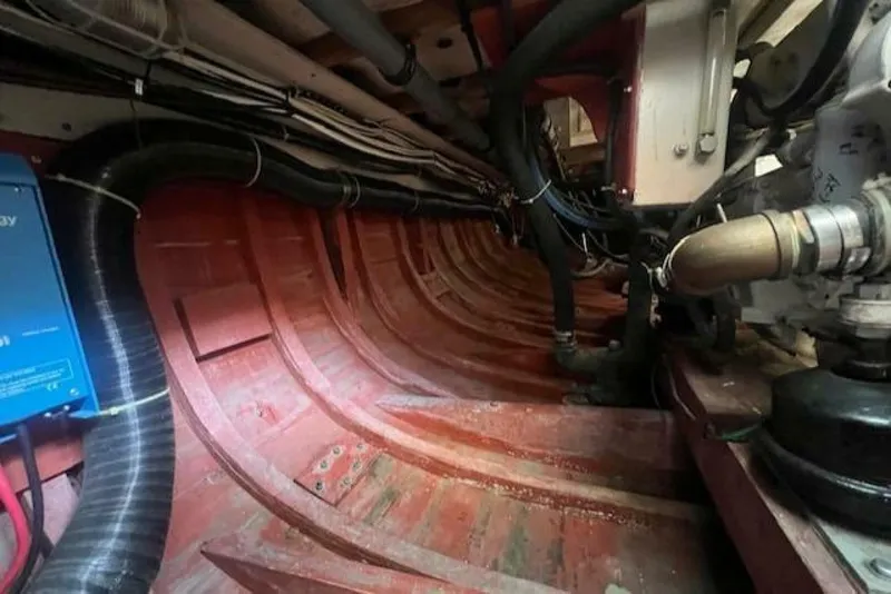 Slide: The Image of Custom Bolger PH Shoal-draft Ketch 1996 - 5144110