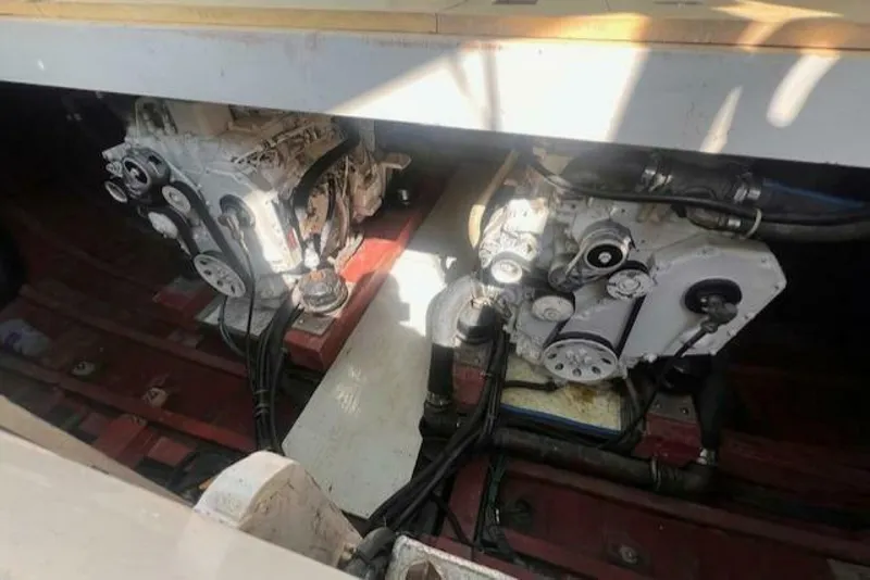 Slide: The Image of Custom Bolger PH Shoal-draft Ketch 1996 - 5144113