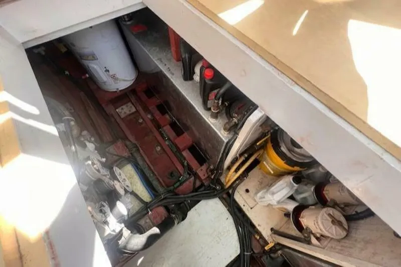 Slide: The Image of Custom Bolger PH Shoal-draft Ketch 1996 - 5144115