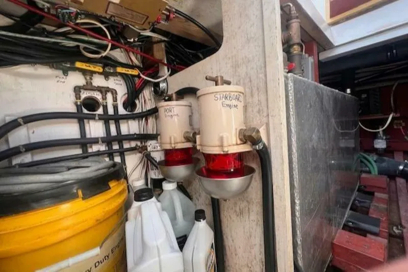 Slide: The Image of Custom Bolger PH Shoal-draft Ketch 1996 - 5144103