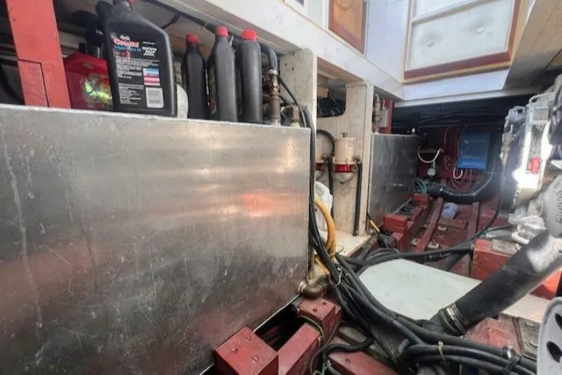 Slide: The Image of Custom Bolger PH Shoal-draft Ketch 1996 - 5144104