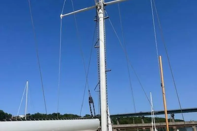 Slide: The Image of Custom Bolger PH Shoal-draft Ketch 1996 - 5144152