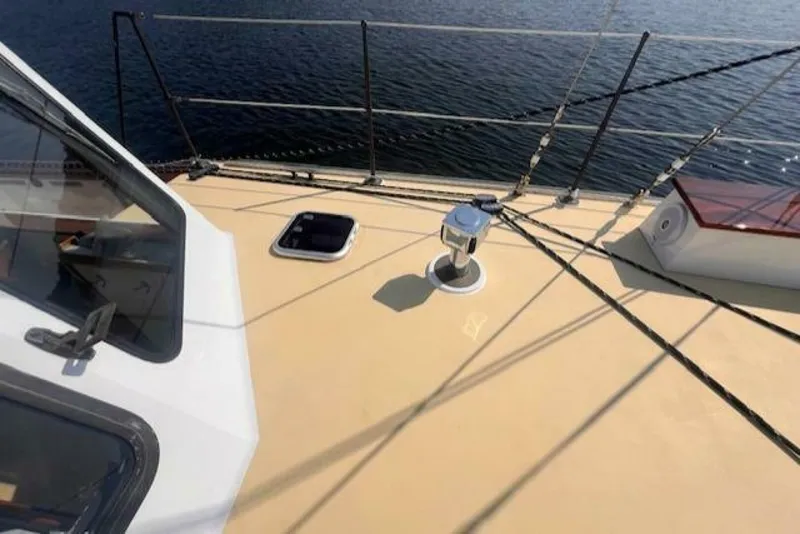 Slide: The Image of Custom Bolger PH Shoal-draft Ketch 1996 - 5144158