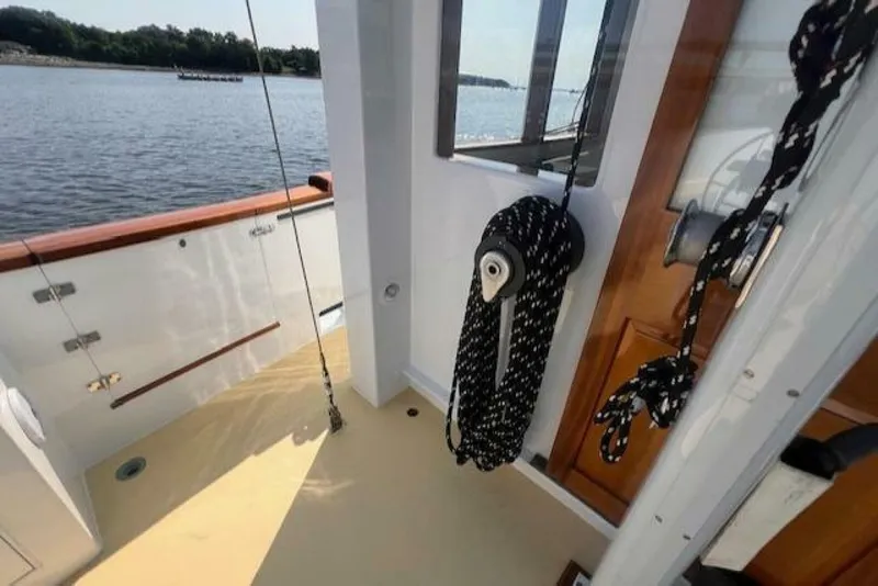 Slide: The Image of Custom Bolger PH Shoal-draft Ketch 1996 - 5144168