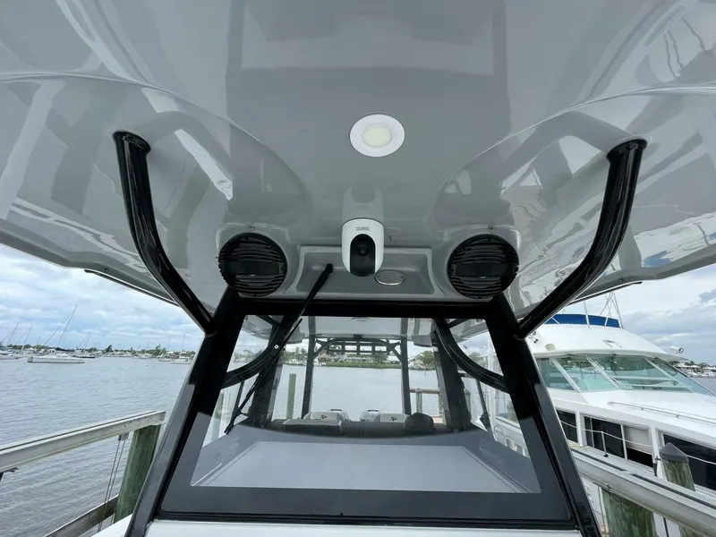 Slide: The Image of Sea Pro 320 DLX 2023- Center Console 2023 Sea Pro 320 DLX  - 5143344