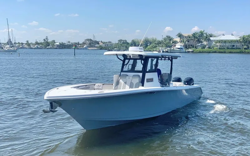 Slide: The Image of Sea Pro 320 DLX 2023- Profile 2023 Sea Pro 320 DLX  - 5143340