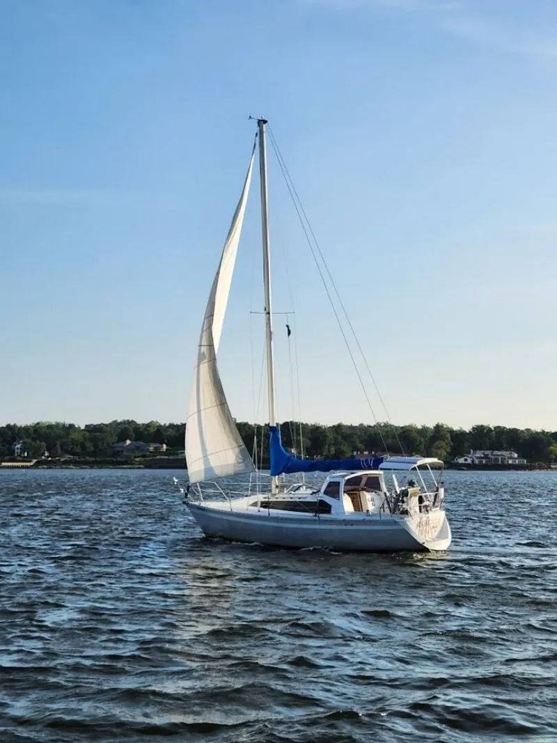 The Image of O'Day 32 1987 - 5143377