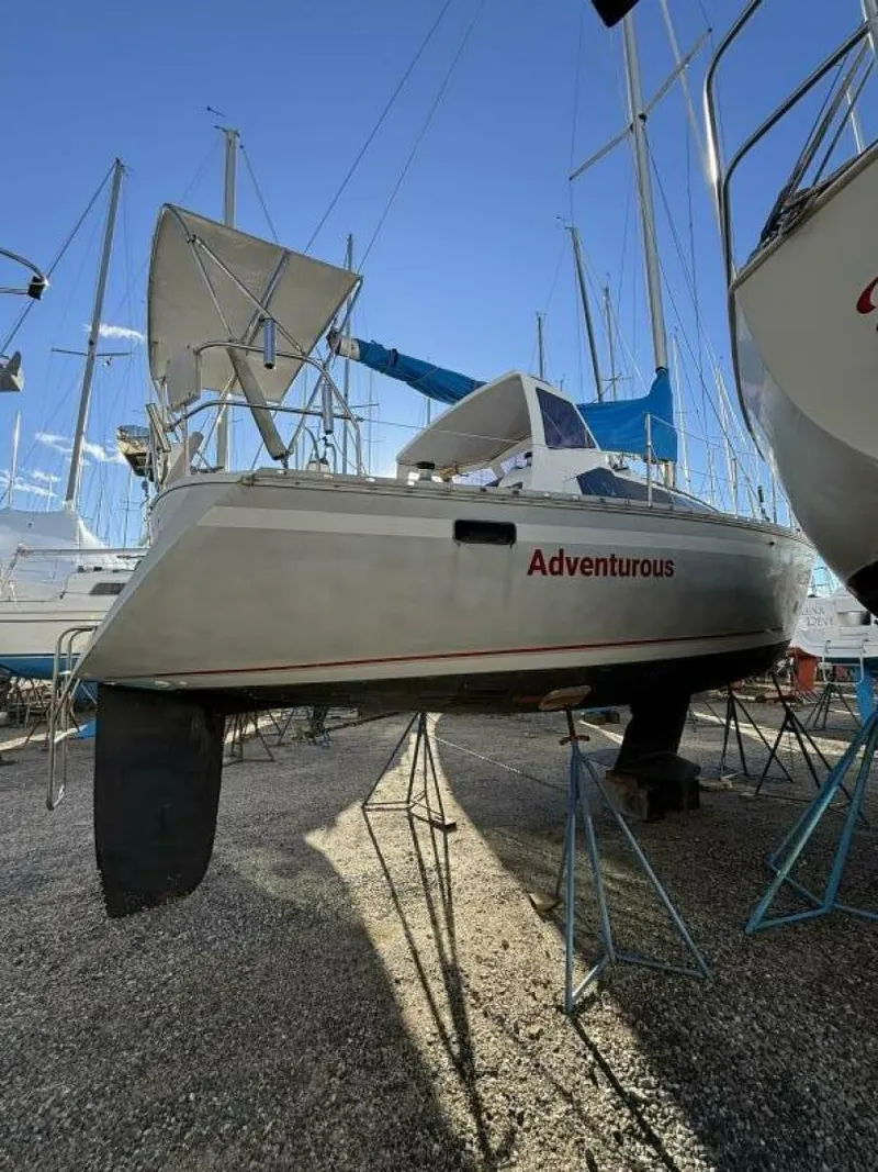 Slide: The Image of O'Day 32 1987 - 5143388