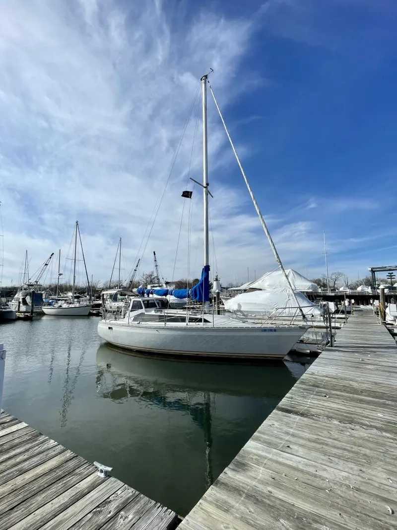 Slide: The Image of O'Day 32 1987 - 5143389