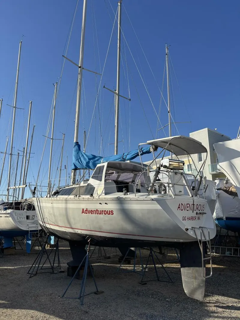 Slide: The Image of O'Day 32 1987 - 5143390