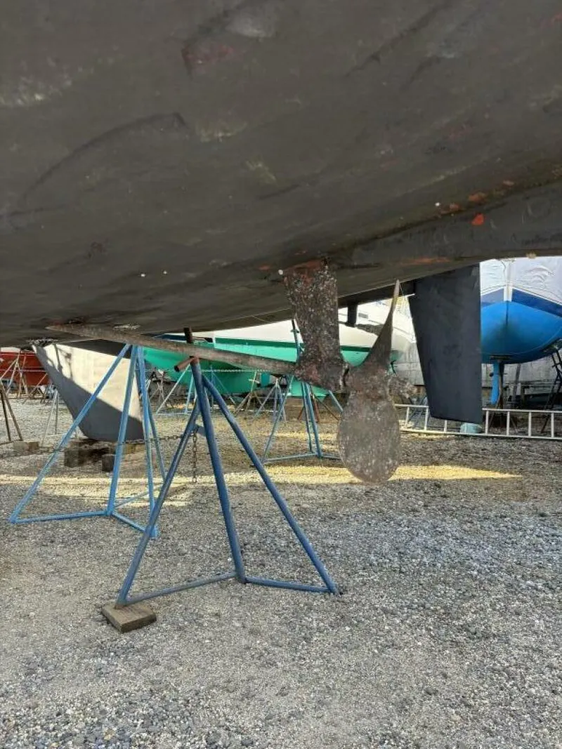 Slide: The Image of O'Day 32 1987 - 5143392