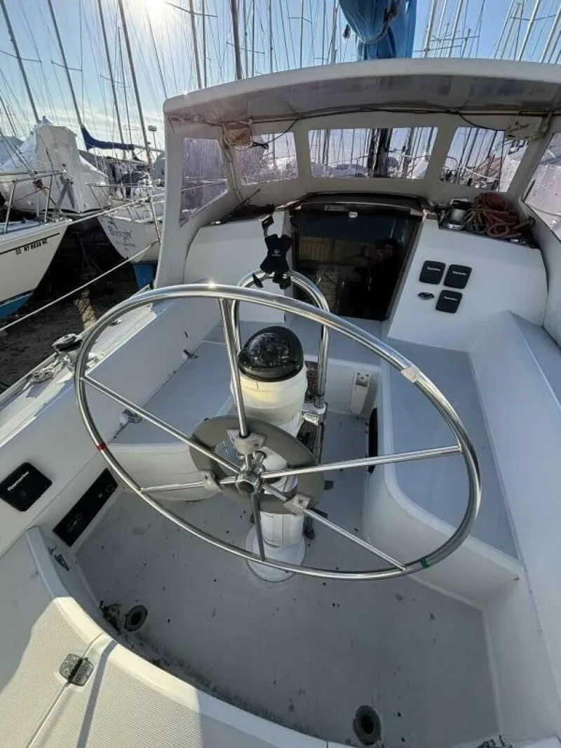 Slide: The Image of O'Day 32 1987 - 5143394