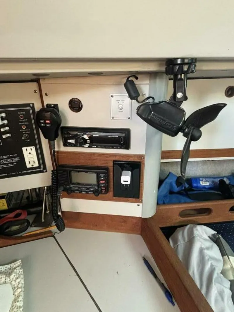 Slide: The Image of O'Day 32 1987 - 5143396