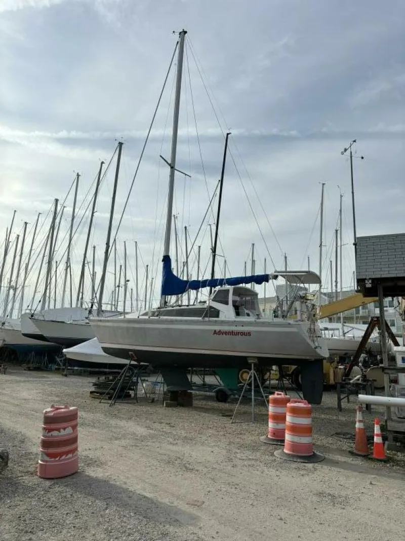 Slide: The Image of O'Day 32 1987 - 5143379