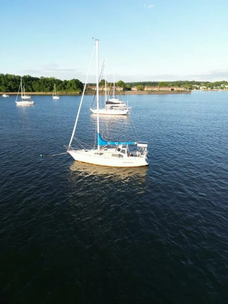 Slide: The Image of O'Day 32 1987 - 5143380