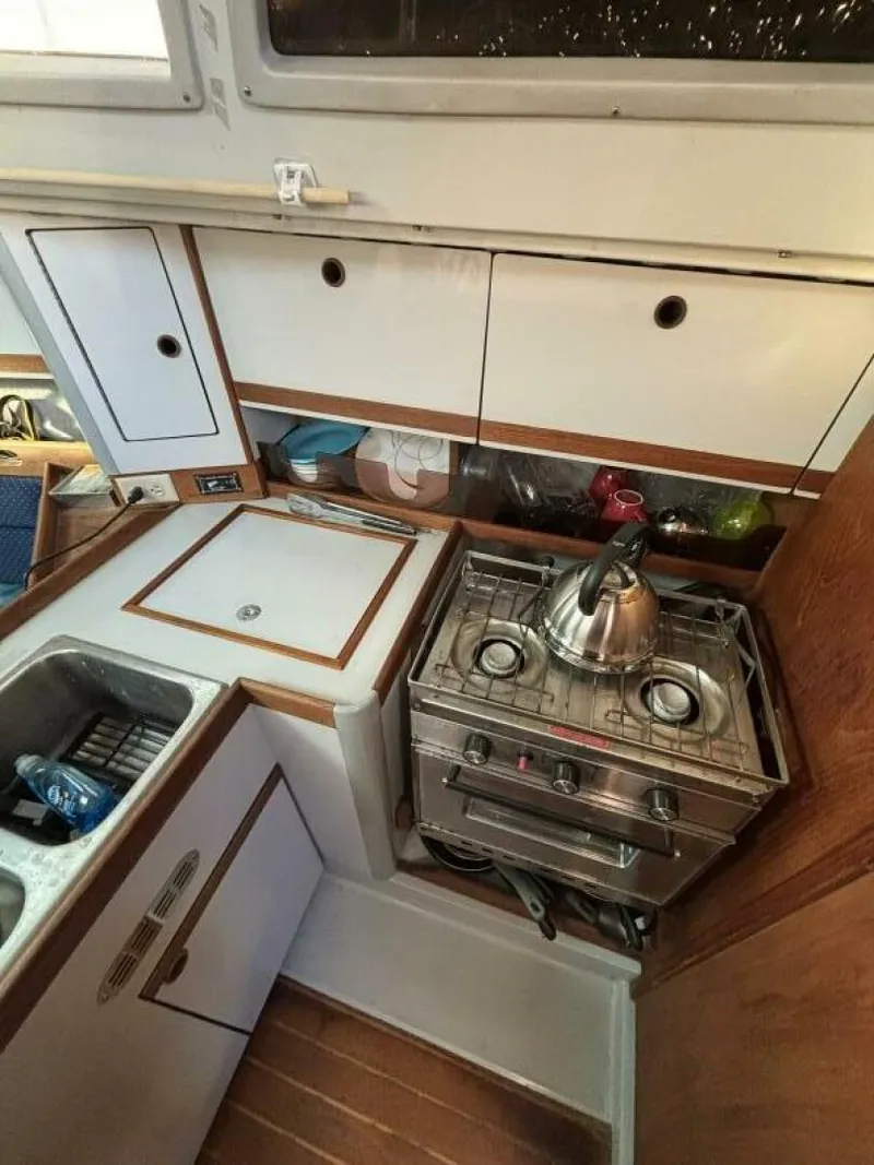 Slide: The Image of O'Day 32 1987 - 5143412