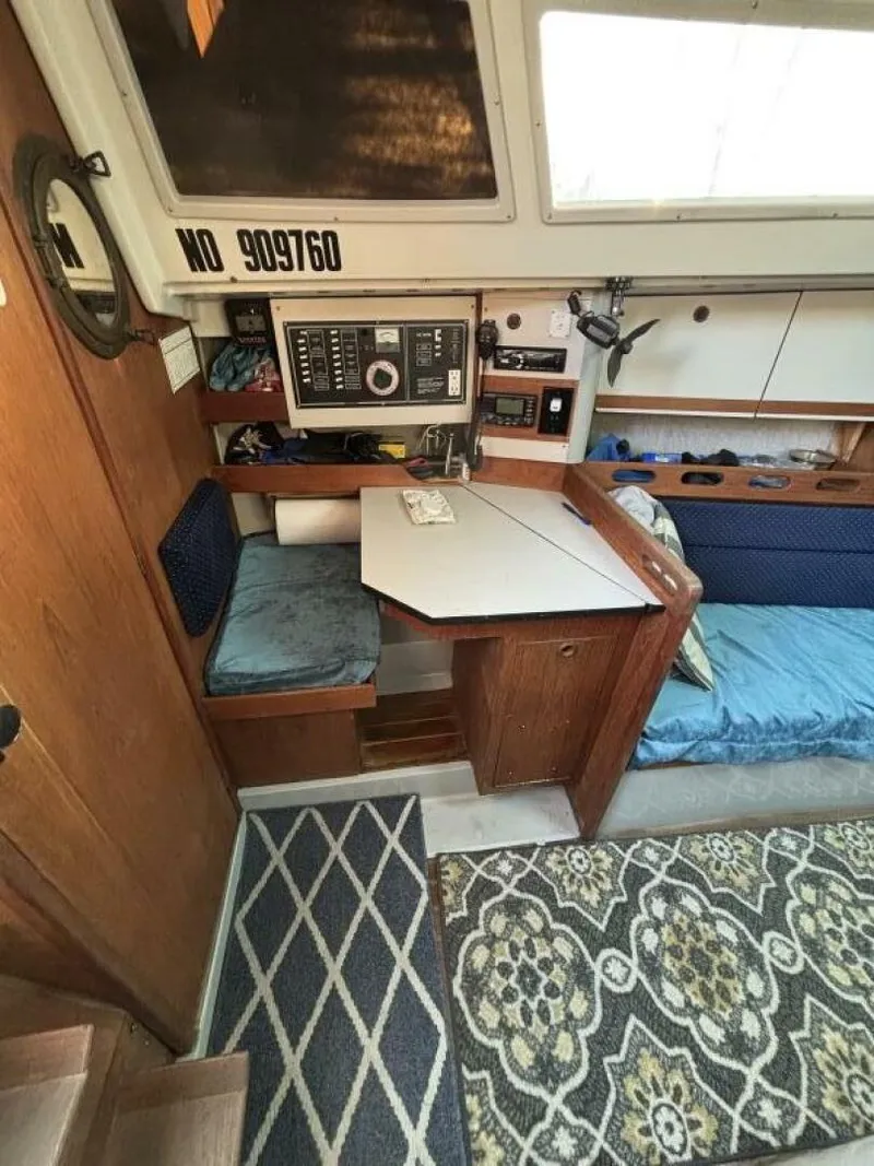 Slide: The Image of O'Day 32 1987 - 5143422