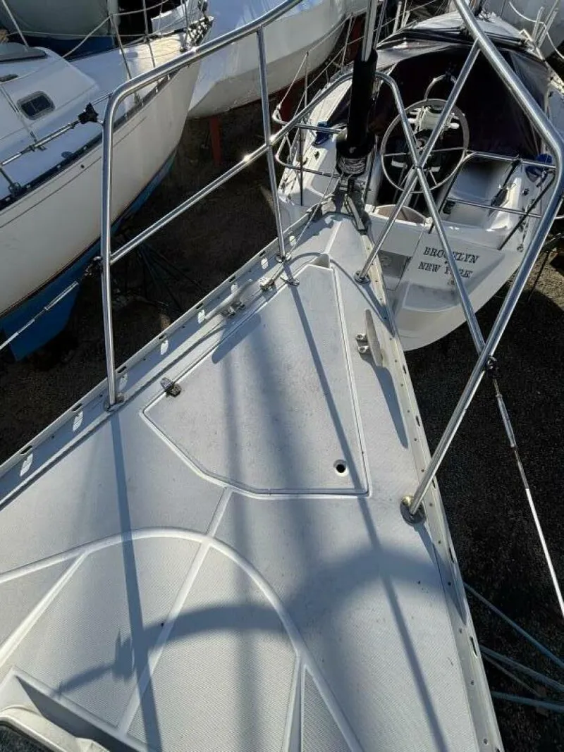 Slide: The Image of O'Day 32 1987 - 5143437