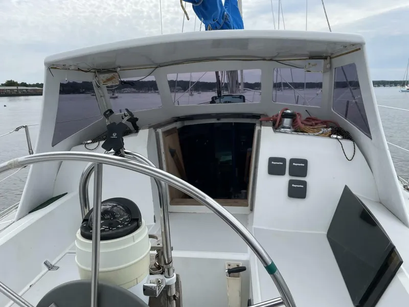 Slide: The Image of O'Day 32 1987 - 5143381