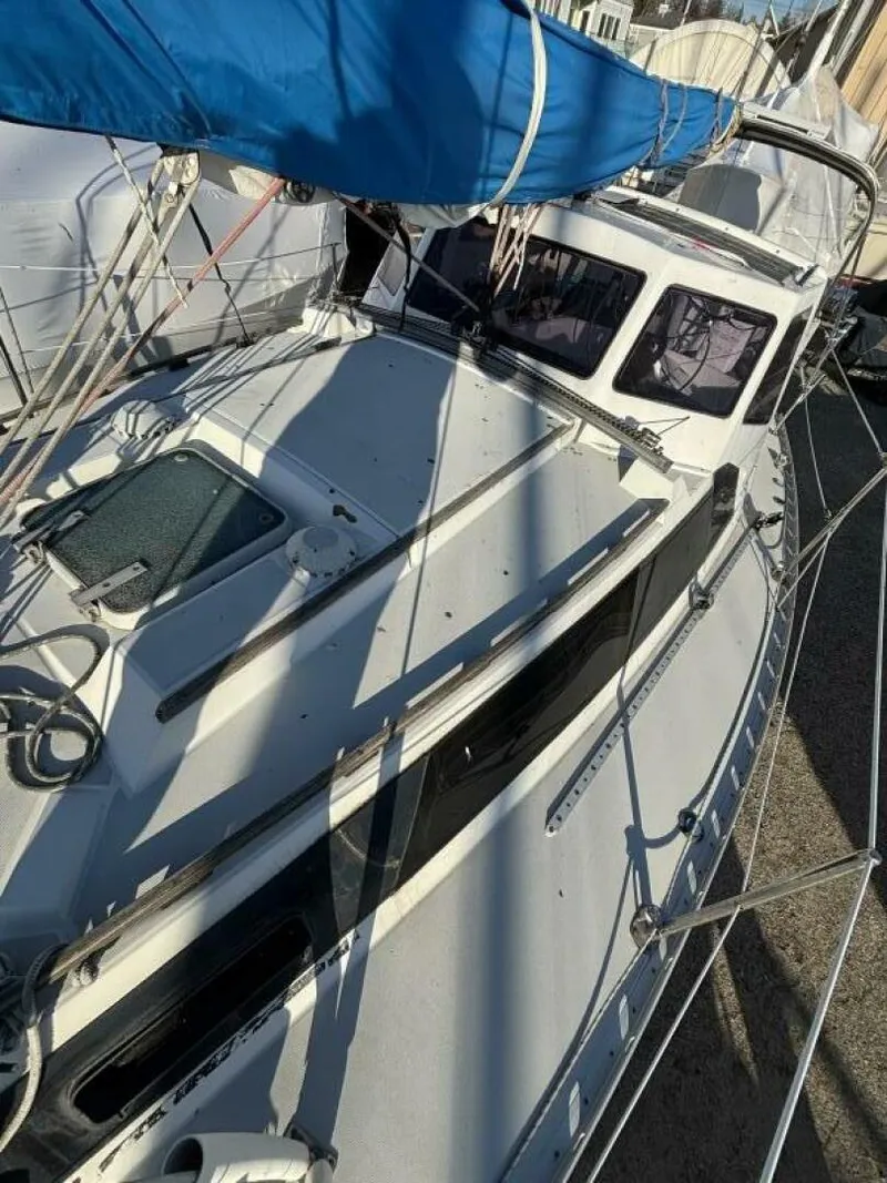 Slide: The Image of O'Day 32 1987 - 5143440