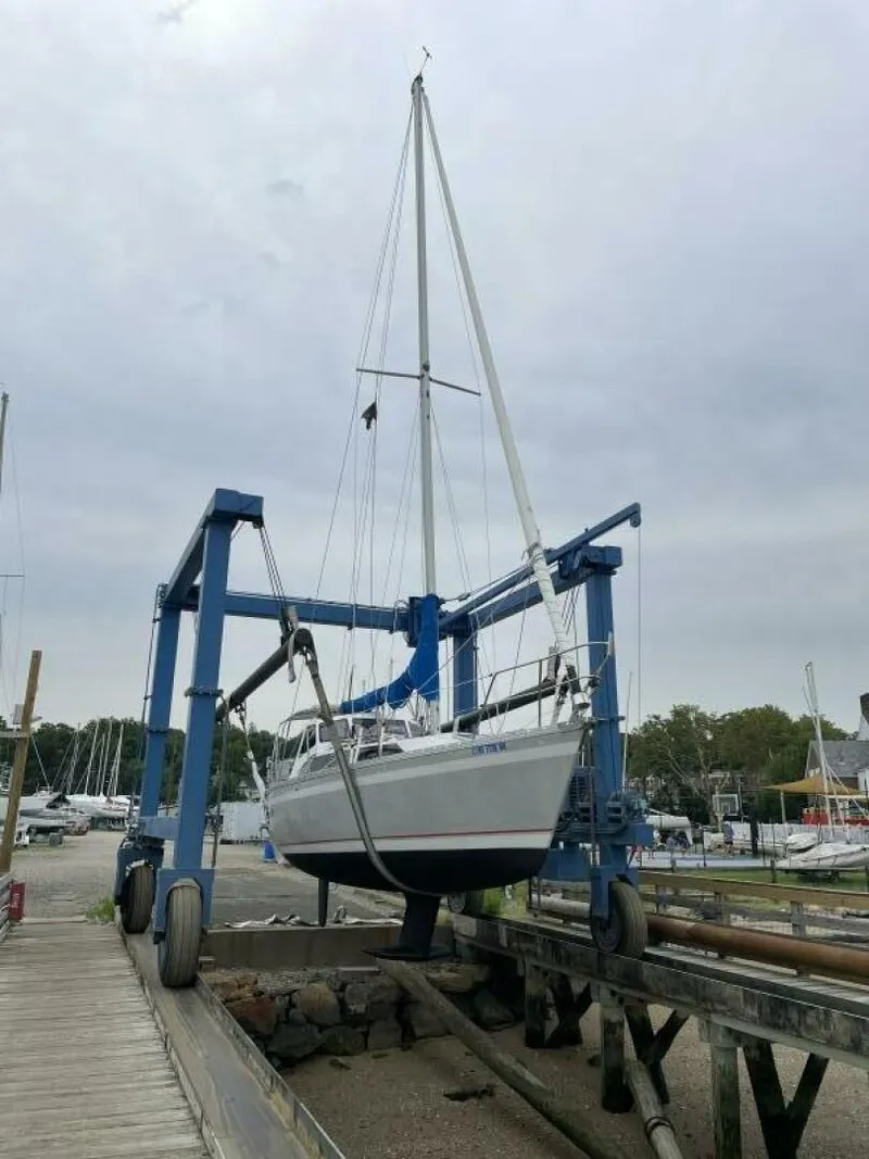 Slide: The Image of O'Day 32 1987 - 5143448