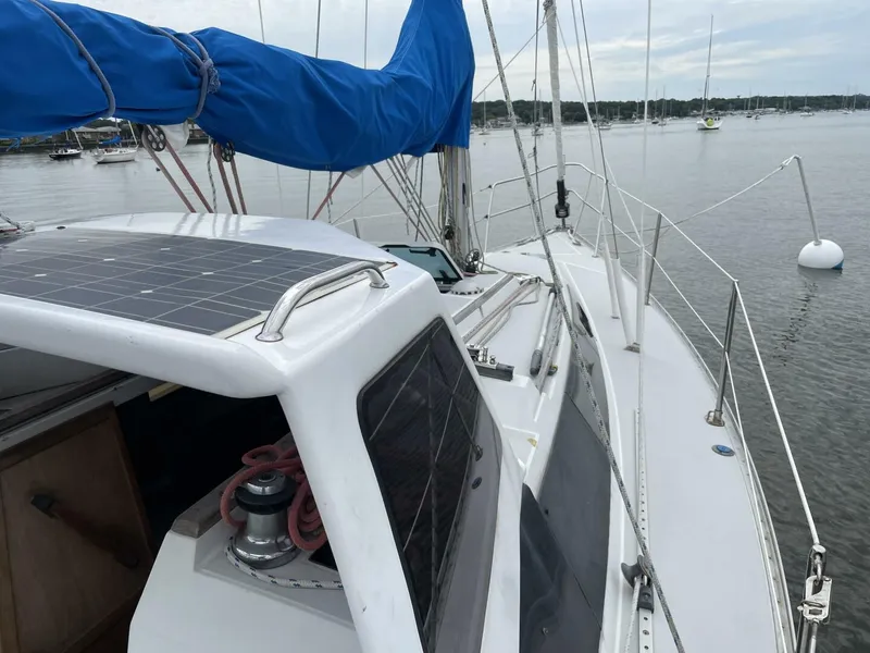 Slide: The Image of O'Day 32 1987 - 5143382