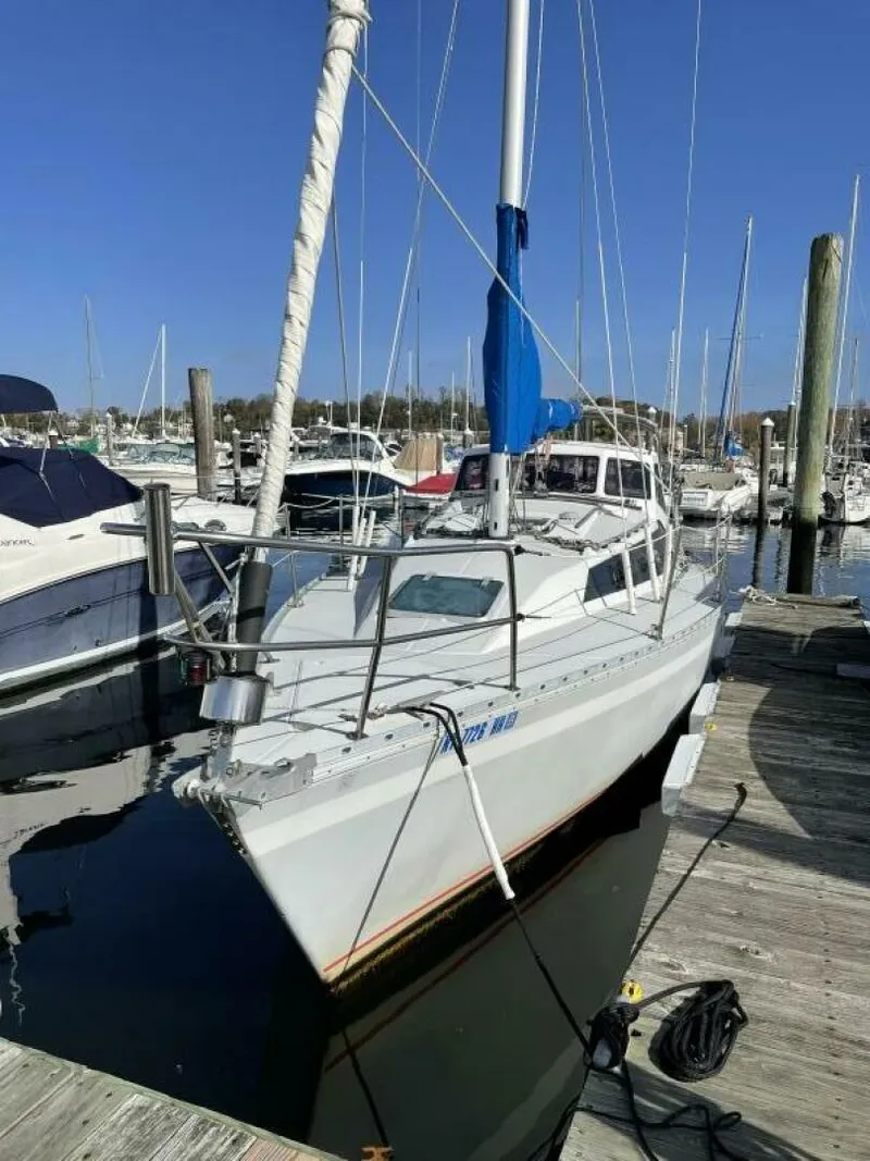 Slide: The Image of O'Day 32 1987 - 5143385