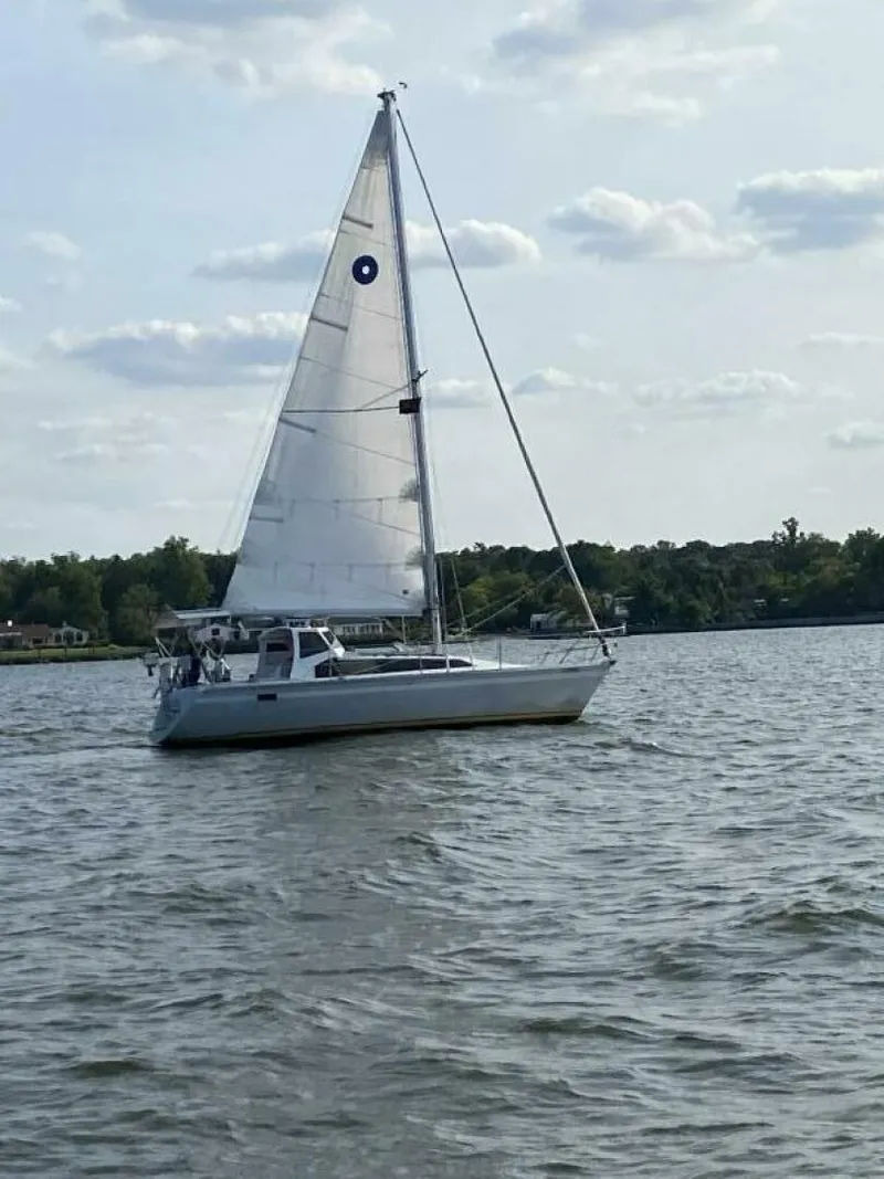 Slide: The Image of O'Day 32 1987 - 5143386