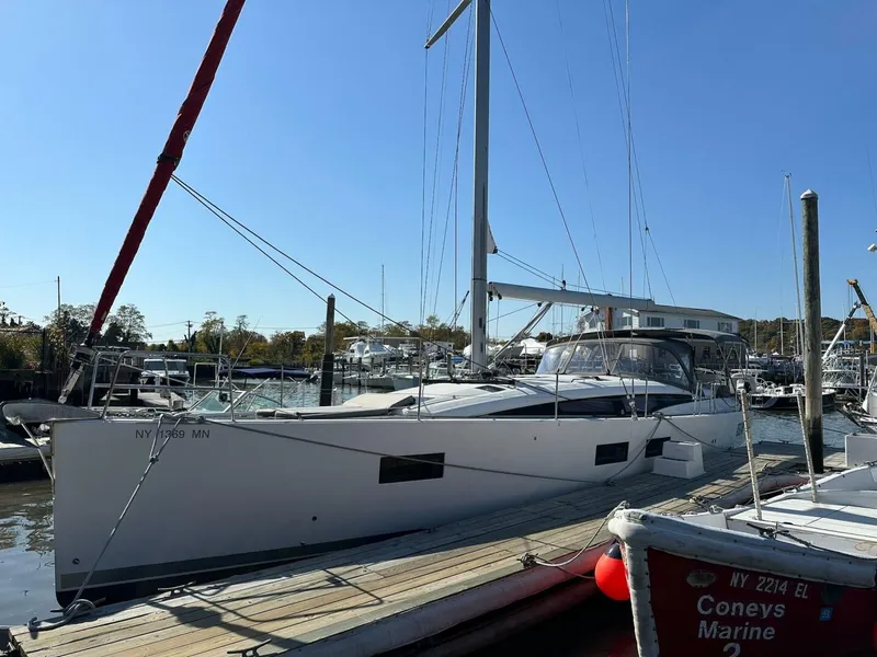 Slide: The Image of Jeanneau 51 2018 - 5143518