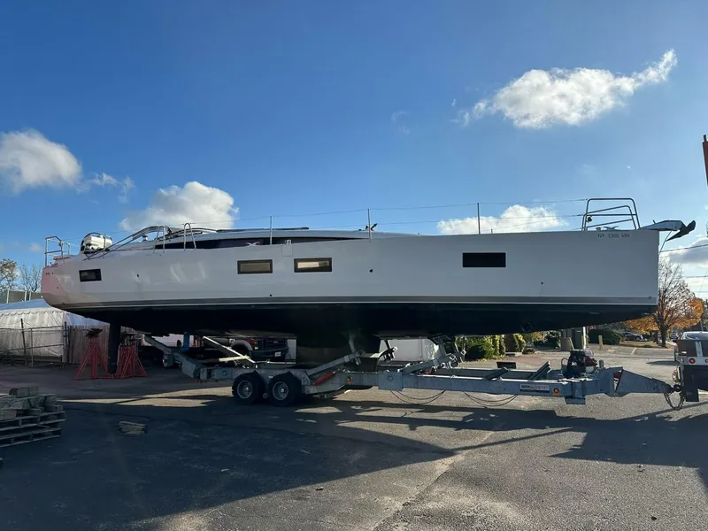 Slide: The Image of Jeanneau 51 2018 - 5143547