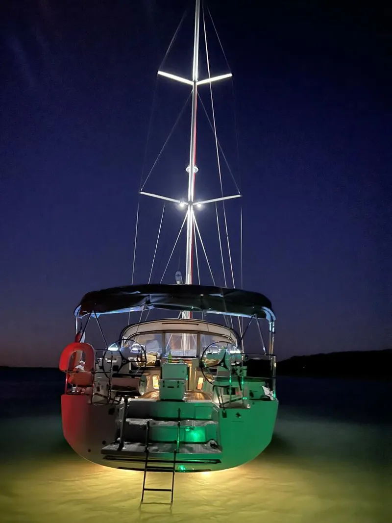 Slide: The Image of Jeanneau 51 2018 - 5143561