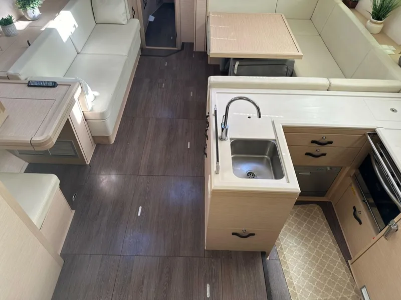 Slide: The Image of Jeanneau 51 2018 - 5143519