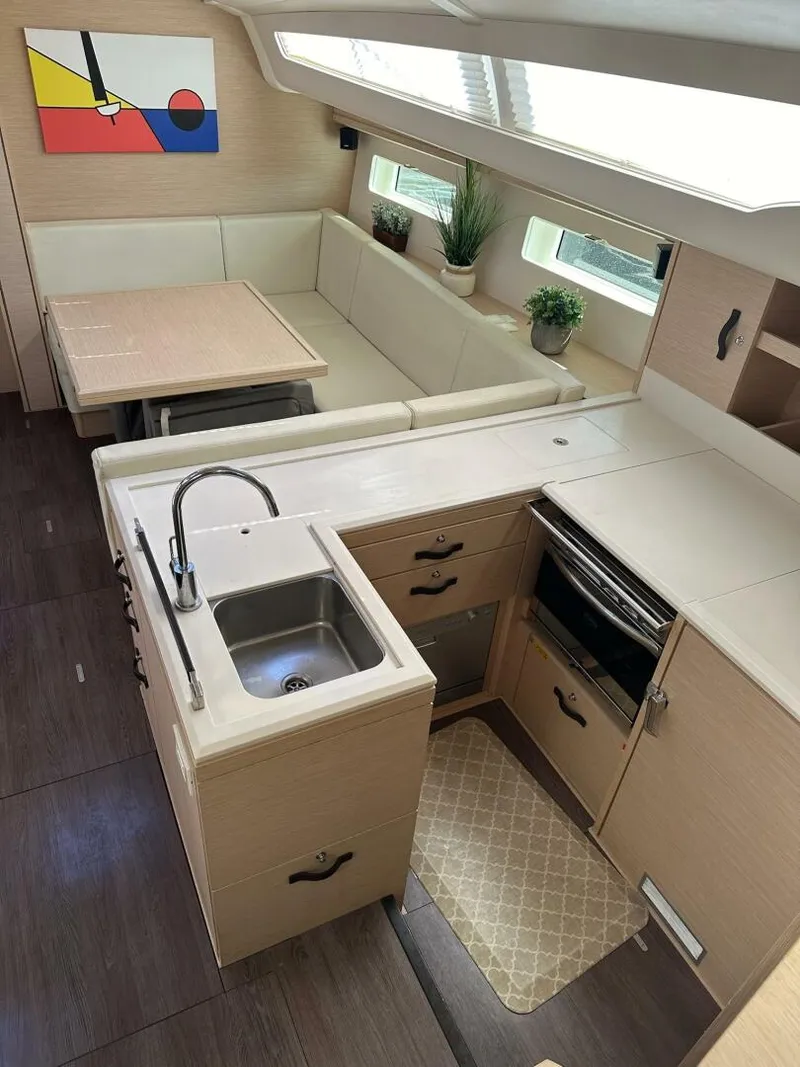 Slide: The Image of Jeanneau 51 2018 - 5143511