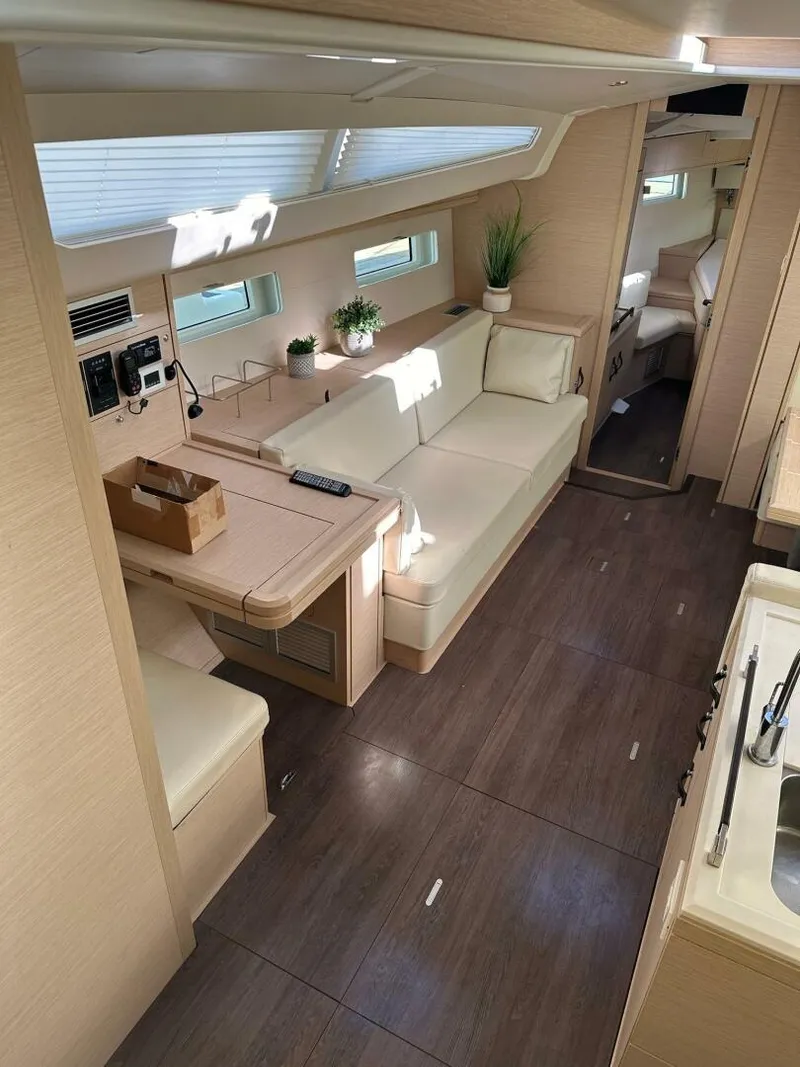 Slide: The Image of Jeanneau 51 2018 - 5143544