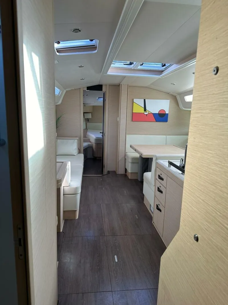 Slide: The Image of Jeanneau 51 2018 - 5143523