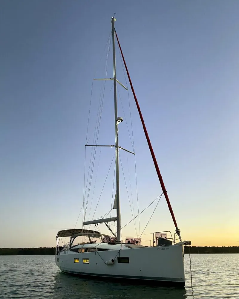 Slide: The Image of Jeanneau 51 2018 - 5143497