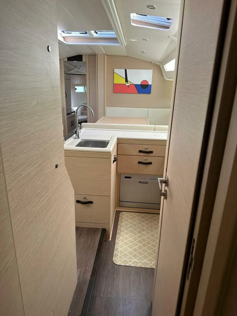 Slide: The Image of Jeanneau 51 2018 - 5143541