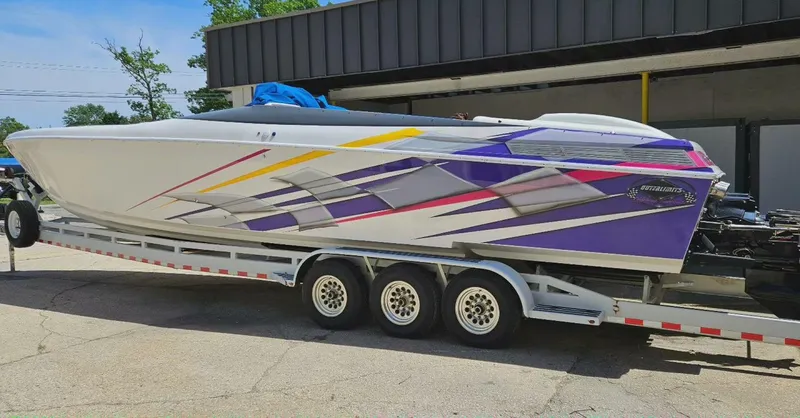 Slide: The Image of Outerlimits Stiletto 1997 - 5143721