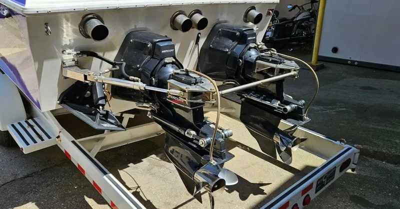 Slide: The Image of Outerlimits Stiletto 1997 - 5143722