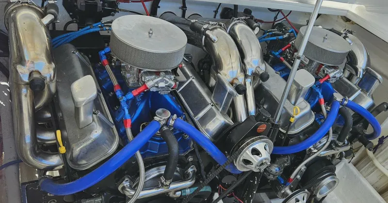 Slide: The Image of Outerlimits Stiletto 1997 - 5143723