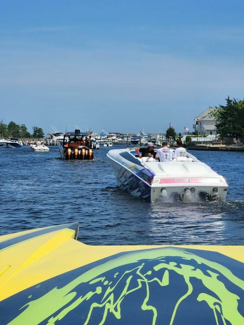 Slide: The Image of Outerlimits Stiletto 1997 - 5143726