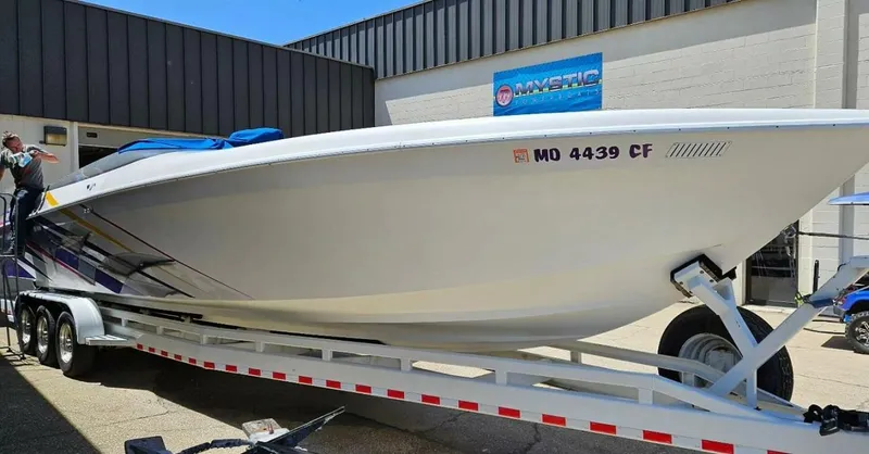 Slide: The Image of Outerlimits Stiletto 1997 - 5143728