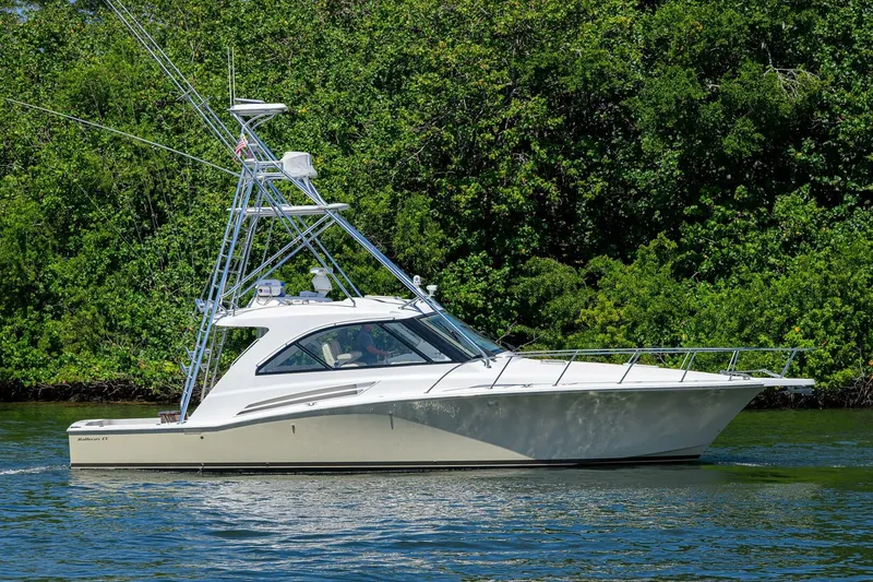 Slide: The Image of Sola Mia 2015 Hatteras 45 Express Sola Mia - 5143814
