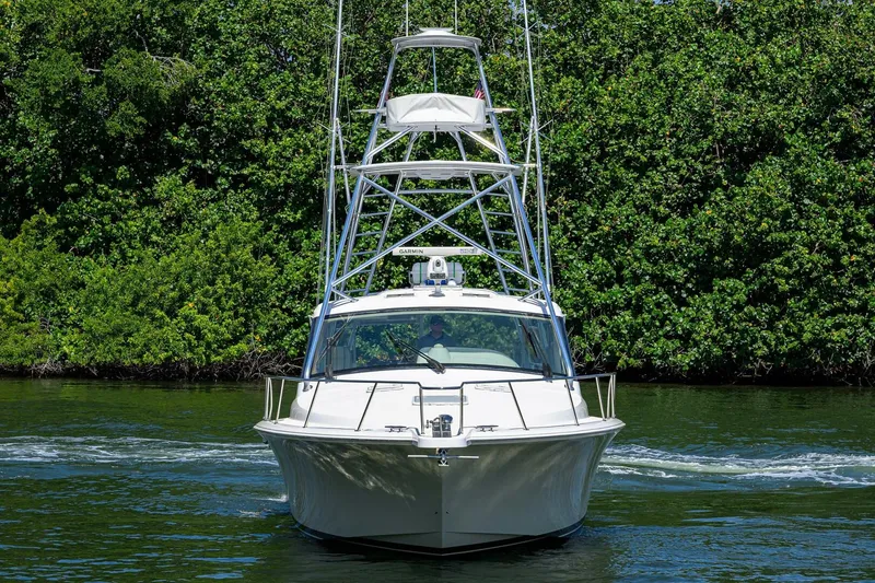 Slide: The Image of Sola Mia 2015 Hatteras 45 Express Sola Mia - 5143889