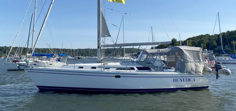 Slide: The Image of Catalina 42 mkII 2001 - 5143944