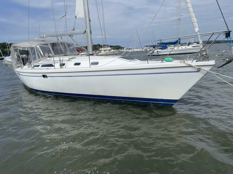 Slide: The Image of Catalina 42 mkII 2001 - 5143949
