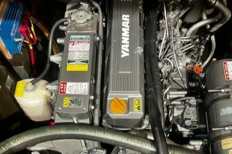 Slide: The Image of Albemarle 27 1996 - 5146791