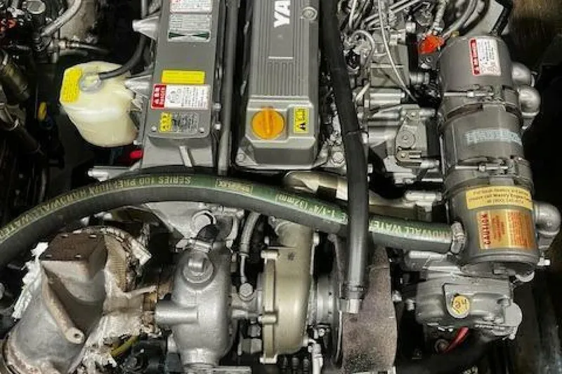 Slide: The Image of Albemarle 27 1996 - 5146792