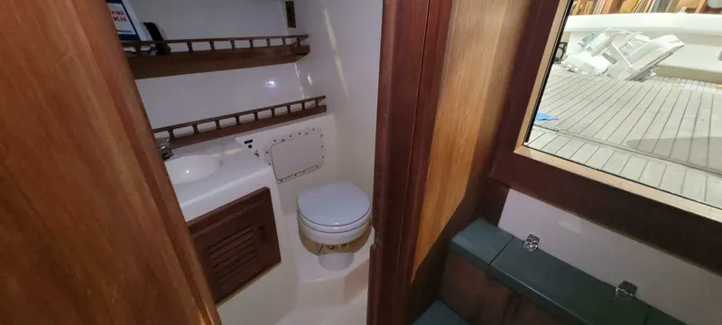 Slide: The Image of Albemarle 27 1996 - 5146811