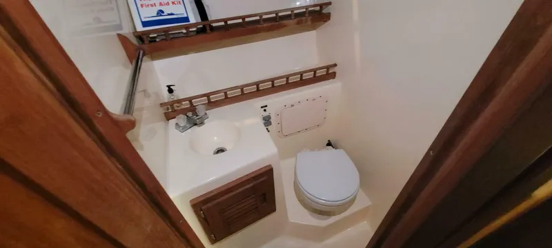 Slide: The Image of Albemarle 27 1996 - 5146812